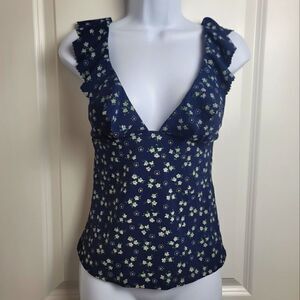 ROBIN PICCONE Floral Tankini